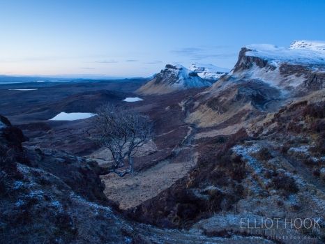 View from the Quiraing