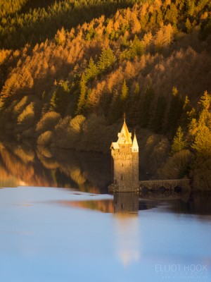 Lake Vyrnwy Straining Tower