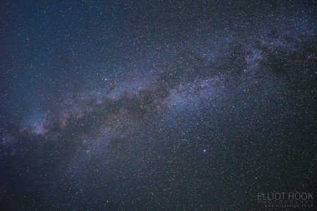 Snowdonia Milky Way